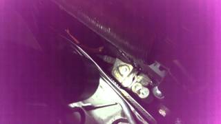 E60 545i N62 BMW Manifold Removal Trick