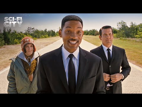 Tense Apollo Launch | Men In Black 3 (Will Smith, Jemaine Clement, Tommy Lee Jones)
