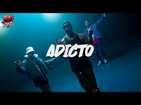 Tainy, Anuel AA, Ozuna - Adicto (Letra)