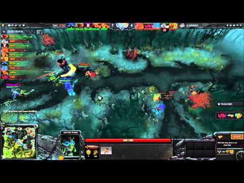 55   TNC Pro Team Vs G Guard Esports The International 2015