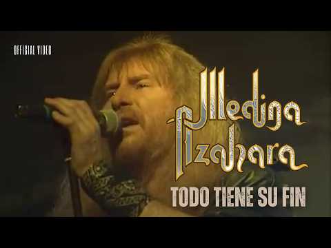 🎶Medina Azahara - Todo tiene su fin (Videoclip Oficial)🎤#rock