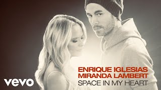 Enrique Iglesias, Miranda Lambert - Space in My Heart (Official Video)