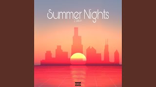 Summer Nights Music Video
