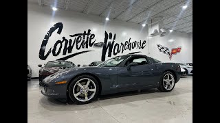 Video Thumbnail for 2009 Chevrolet Corvette