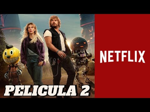 ESTADO ELÉCTRICO 2 - TRAILER FECHA DE ESTRENO (PELÍCULA NETFLIX)