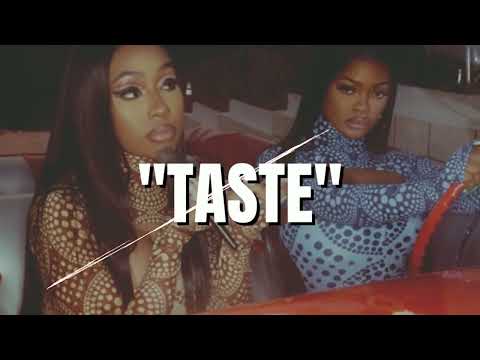 [FREE] City Girls Type Beat - "Taste" | Club type Beat