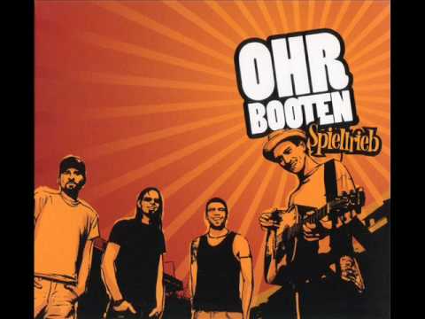 Ohrbooten - Legal, Illegal, Scheissegal