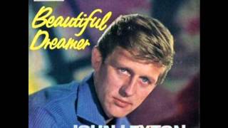 John Leyton - Beautiful Dreamer