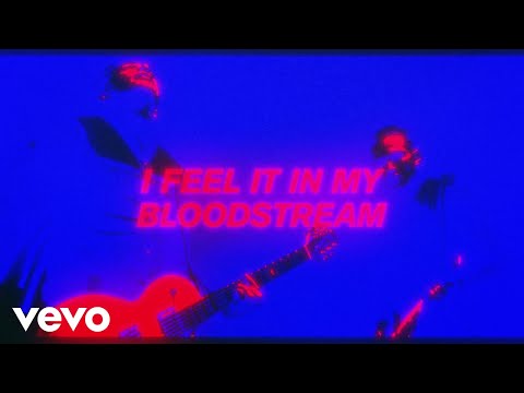 twocolors - Bloodstream (Lyric Video)