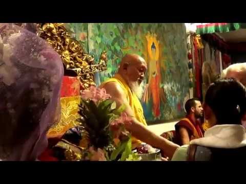 (Tibetan Buddhism) "GANGCHEN SONG" - United Peace Voices