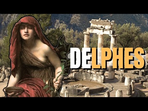 DELPHI AND ITS HISTORY - ONE PLACE ONE STORY #2