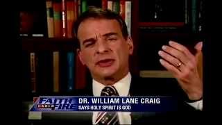 Video: Mystery of the Christian Trinity - William Lane Craig vs Tovia Singer