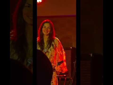 Corina Sirghi & Toma Dimitriu Group live @Jazz Society Club, Galati Romania, July 18, 2025