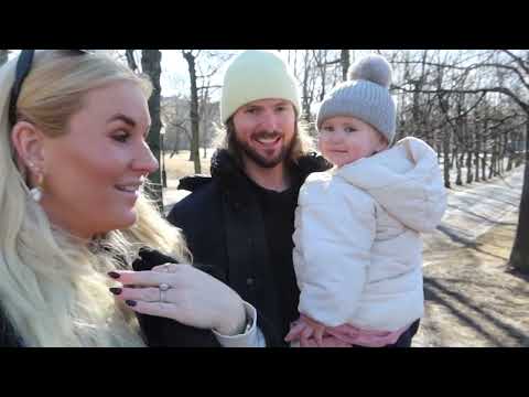 TYVÄRR INGEN SUCCE! VLOGG  - Melina & Jacob vecka 31