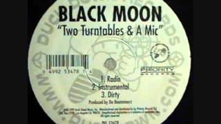 Black Moon - Two Turntables And A Mic