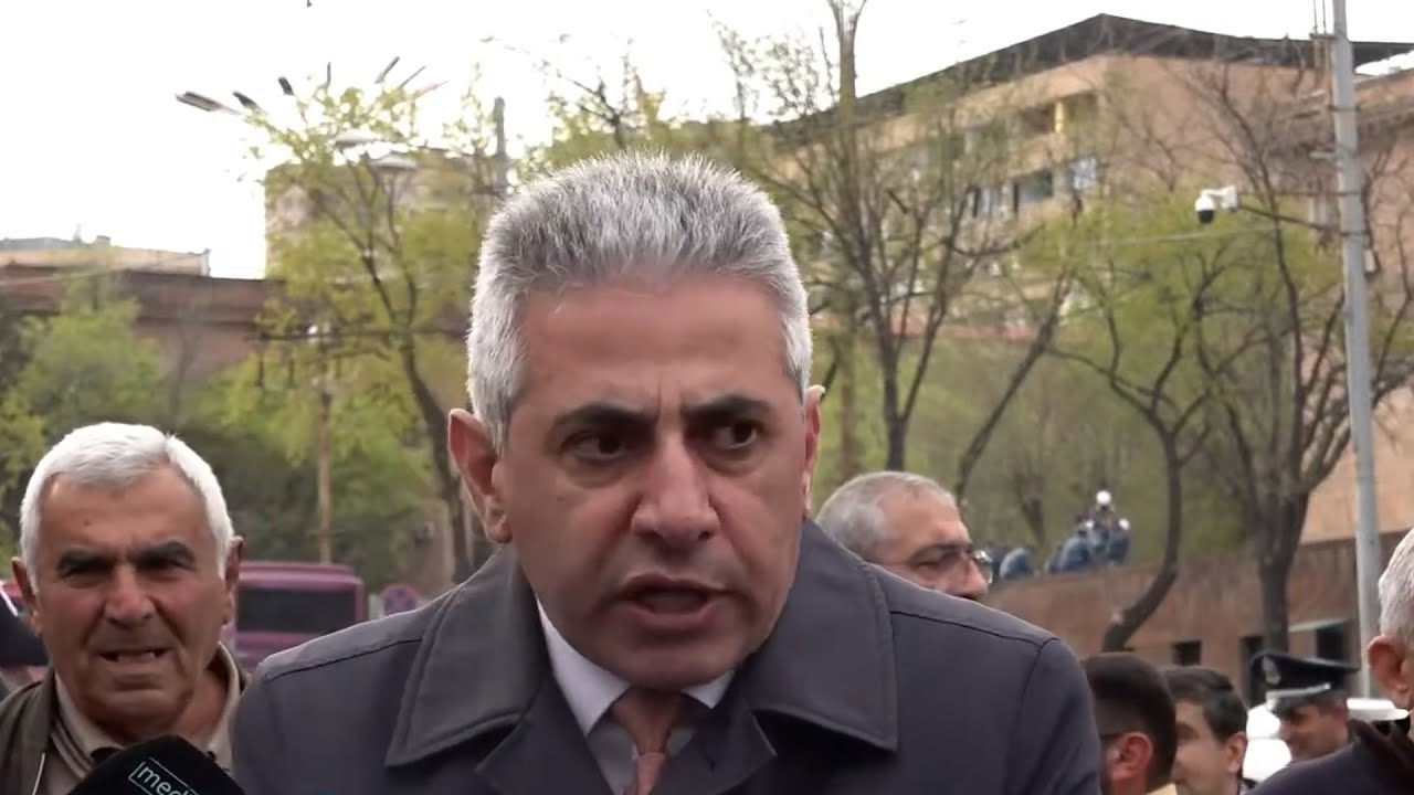 Ալխաս Ղազարյանը իր տատիկից կտակ չի ստացել չէ՞, որ իր մեռնելուց հետո պատգամավոր դառնա. Էդգար Ղազարյան