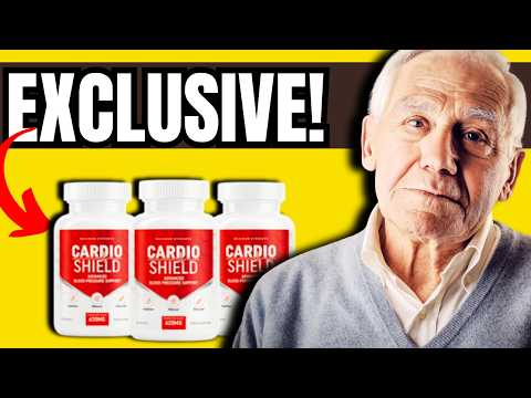 CARDIO SHIELD REVIEW - CARDIO SHIELD AMAZON REVIEWS -Tired of Soreness? See How It Works!