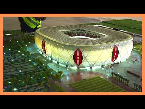 CAF, FIFA officials inspect Talanta Stadium as construction stays on schedule