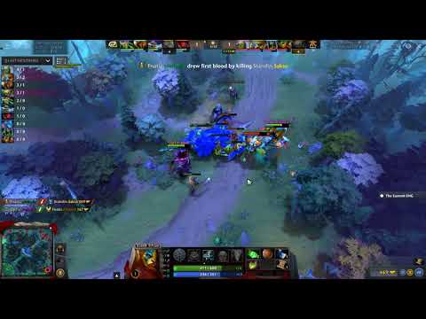 OpTic Gaming vs Fnatic Game 3 - The Summit 8 Group Stage (4K 60Hz)