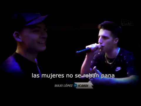 ¿Qué pasa si haces ENOJAR a WOS? | WOS vs CACHA +(LETRA) | FMS Argentina Jornada 6