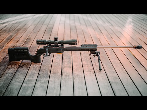 Budget Precision Rifle Project 2026