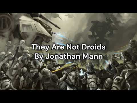 "They Are Not Droids" (Star Wars vs Warhammer 40K fan song)