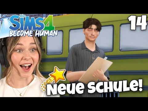 Jetzt geht es endlich bergauf! 😍 - Die Sims 4 Become Human Part 14 | simfinity