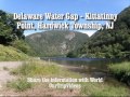 Delaware Water Gap - Kittatinny Point, Hardwick Township, NJ, US - Picture