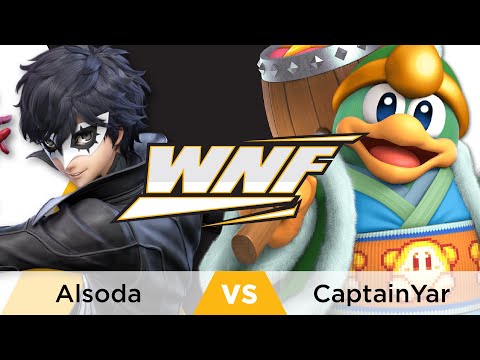 WNF Oakland 2020 Episode 1 - Winners R2: Alsoda (Joker) vs. CaptainYar (King Dedede)