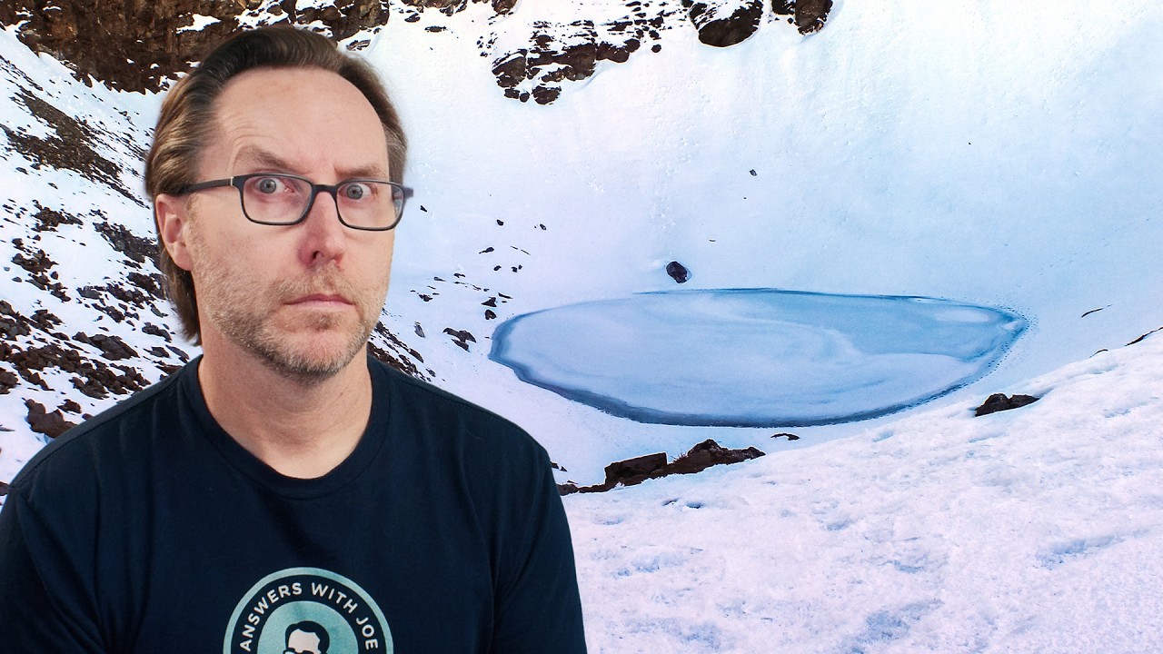 There Are Hundreds Of Skeletons In This Lake. I Think I Know Why.