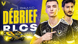 Kaydop et Fairy Peak débrief le Regional Event 2 et la finale face à Dignitas