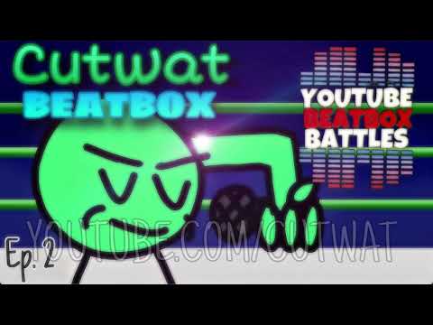 CutWat Beatbox Solo - Youtube Beatbox Battles s2