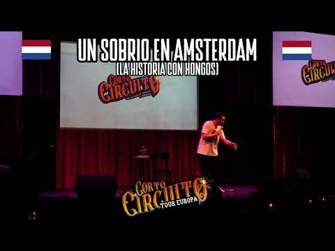 UN SOBRIO EN AMSTERDAM