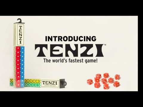 Tenzi Party Pack