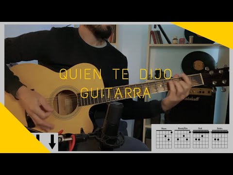 Quien Te Dijo - Alejandro Lerner