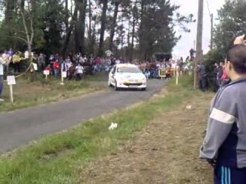 Rally de Narón 2011 Tramo C