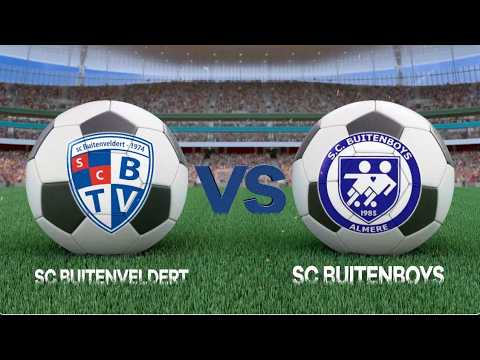 SC BUITENVELDERT JO13-1 - SC BUITENBOYS JO!3-3