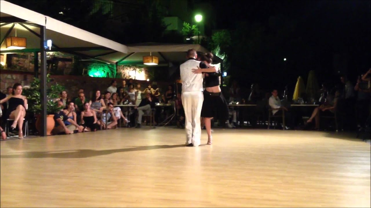 Mert Moran y Beliz Zorlu/Todo/2.Lesvos Tango Meeting (Video 1/3)