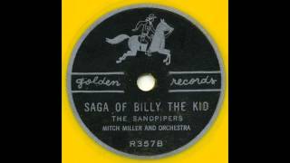The Sandpipers - Saga of Billy the Kid