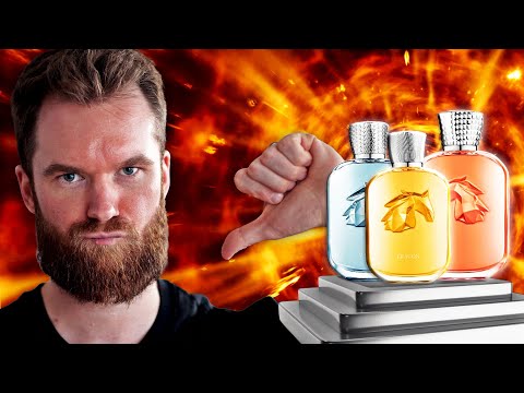 PARFUMS DE MARLY EXTRAITS sind eine absolute Enttäuschung