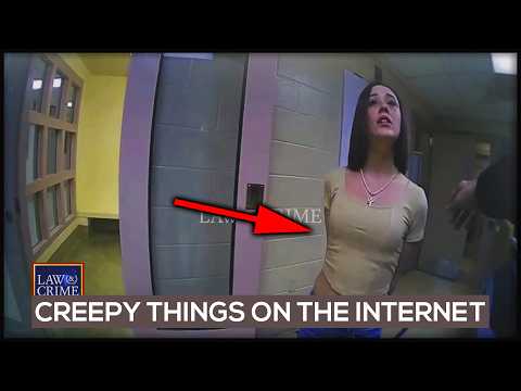 The Disturbing Part of the Internet [Vol. 17]