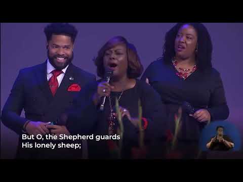 Wheeler Avenue Baptist Church - My Heavenly Father Watches Over Me (Rev. Lawson Homegoing)