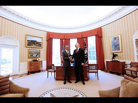 RAMA TAKON  PRESIDENTIN OBAMA:  DEGJOVA FJALE TE  MIRA PER SHQIPERINE