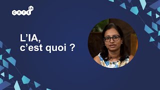 Café IA #1 - L'IA, c'est quoi ?
