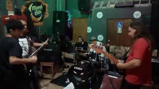 Nohuman Gore-Alternative Another Trend (Cover Agathocles) Live Mond Bar