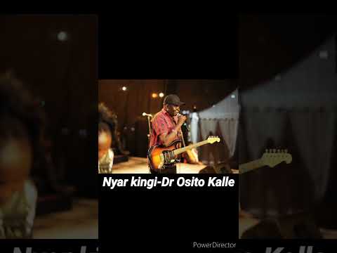 nyar kingi-Dr Osito Kalle