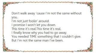 Little Texas - This Time It&#39;s Real Lyrics