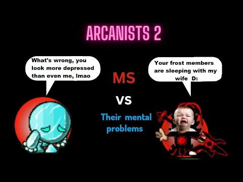 Arcanists 2 - Clans tierlist