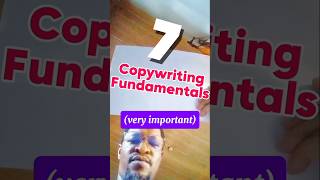 Copywriting Fundamentals | Fundamentals of Copywriting | 7 Important Fundamentals of Copywriting