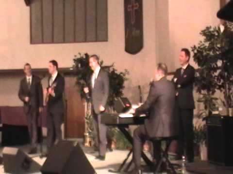 THE LEFEVRE'S - THERE'S A LIGHT GUIDING ME, Featuring MICHAEL LOTT